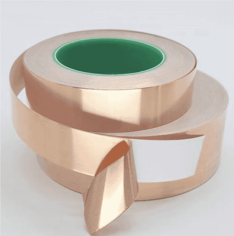 شريط رقائق النحاس