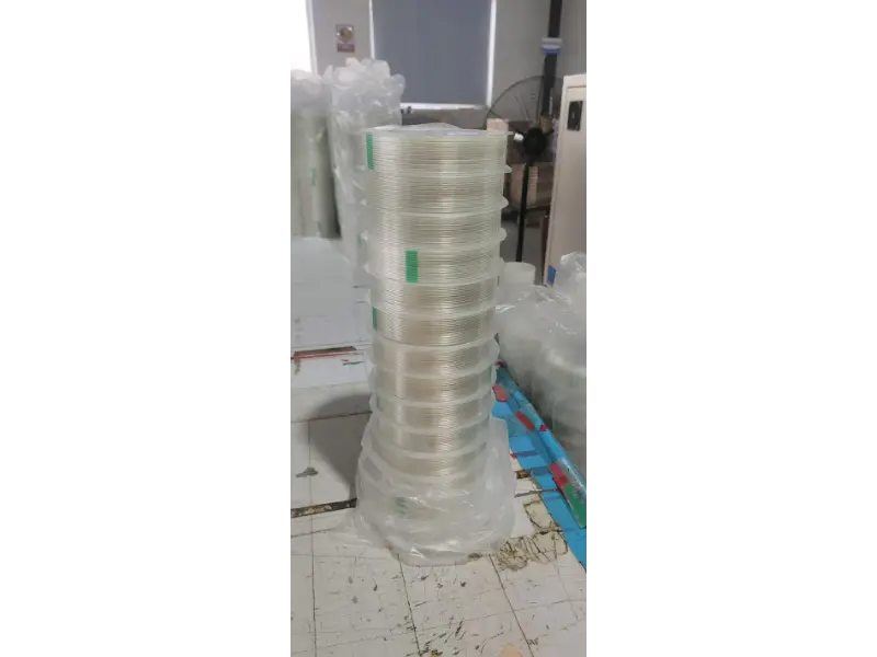 مقدمة لشريط الألياف GD-715!