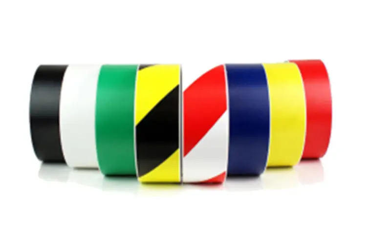 ما هو شريط التحذير/شريط الأرضية PVC؟
