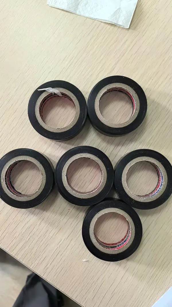 لمحة موجزة عن أصل الشريط اللاصق