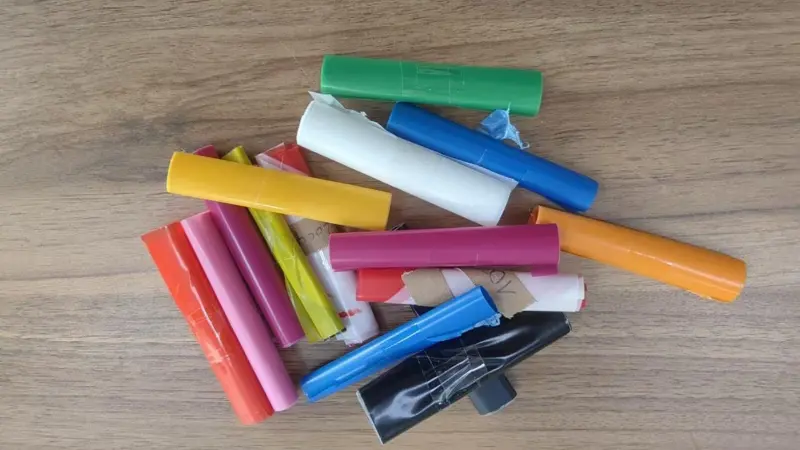 كيفية إزالة بقع الشريط؟