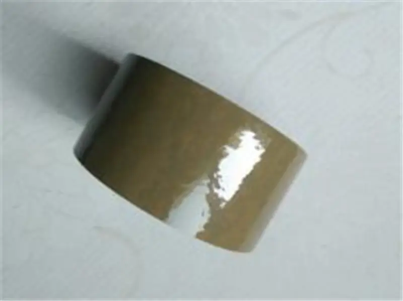 تحليل مفصل لركائز الشريط وأنواع المواد اللاصقة