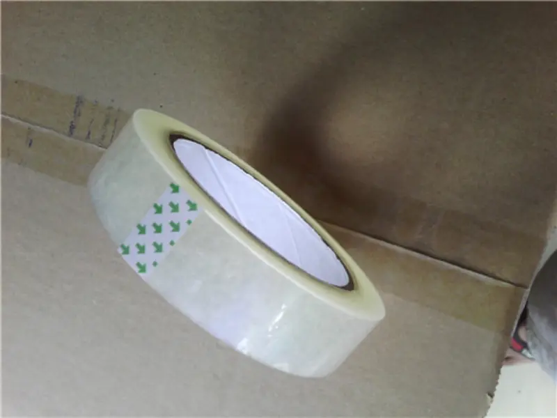 تاريخ الشريط الشفاف