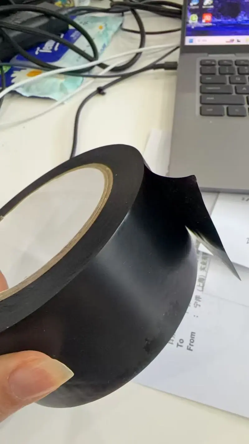 هل شريط القماش و