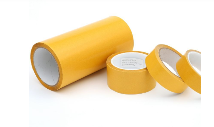 شريط PVC على الوجهين