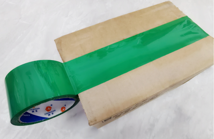 شريط ختم مطبوع ملون BOPP